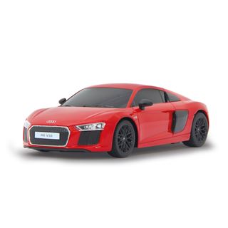 Jamara Audi R8 1:24 2015 rot 40Mhz 6+