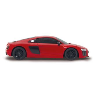 Jamara Audi R8 1:24 2015 rot 40Mhz 6+
