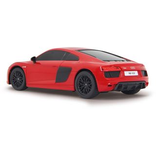 Jamara Audi R8 1:24 2015 rot 40Mhz 6+