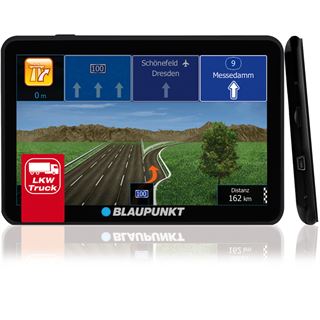 Blaupunkt Travelpilot 74² Truck/Camping EU LMU