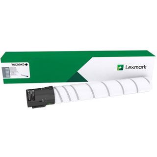 Lexmark Toner f. CS/X92x schwarz