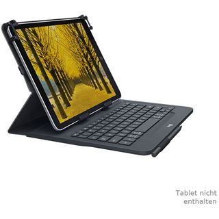 Logitech Universal Folio Keyboard Schweiz