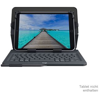 Logitech Universal Folio Keyboard Schweiz