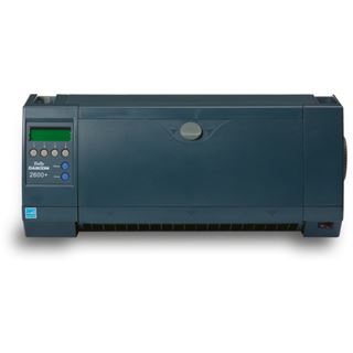 DASCOM TALLY 2600+ 24-Nadeldrucker