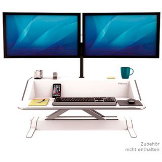 Fellowes GmbH Lotus Sitz-Steh Workstation