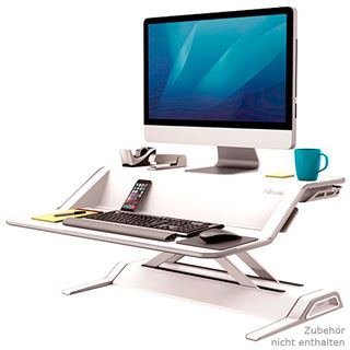 Fellowes GmbH Lotus Sitz-Steh Workstation