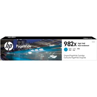 HP Tinte 116ml No.982X cyan