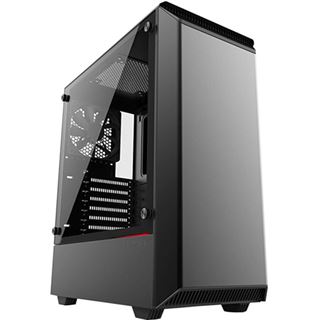 Phanteks Eclipse P300 mit Sichtfenster Midi Tower ohne Netzteil