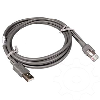 Zebra Shielded USB Cable Bulk