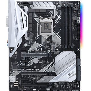 Asus PRIME Z370-A Intel Z370 So.1151 Dual Channel DDR4 ATX Retail