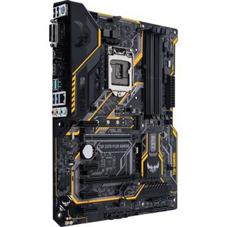 Asus TUF Z370-Plus Gaming Intel Z370 So.1151 Dual Channel DDR4 ATX