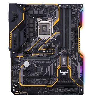 Asus TUF Z370-Plus Gaming Intel Z370 So.1151 Dual Channel DDR4 ATX