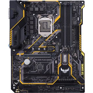 Asus TUF Z370-Plus Gaming Intel Z370 So.1151 Dual Channel DDR4 ATX