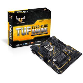 Asus TUF Z370-Plus Gaming Intel Z370 So.1151 Dual Channel DDR4 ATX