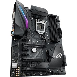 Asus ROG STRIX Z370-F Gaming Intel Z370 So.1151 Dual Channel DDR4 ATX