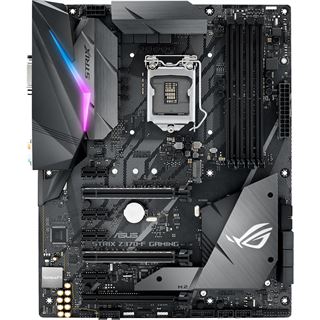 Asus ROG STRIX Z370-F Gaming Intel Z370 So.1151 Dual Channel DDR4 ATX