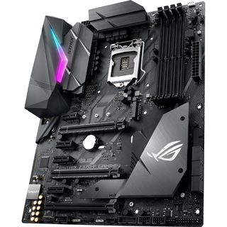 Asus ROG STRIX Z370-F Gaming Intel Z370 So.1151 Dual Channel DDR4 ATX