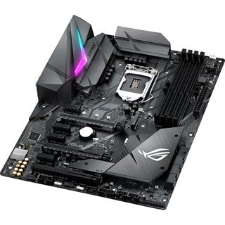 Asus ROG STRIX Z370-F Gaming Intel Z370 So.1151 Dual Channel DDR4 ATX