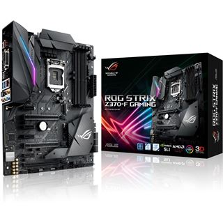 Asus ROG STRIX Z370-F Gaming Intel Z370 So.1151 Dual Channel DDR4 ATX