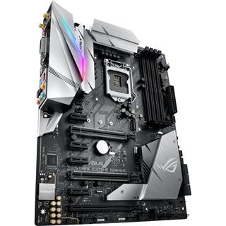 Asus ROG STRIX Z370-E Gaming Intel Z370 So.1151 Dual Channel DDR4 ATX