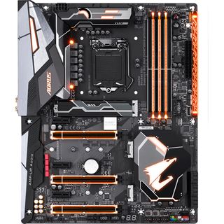 Gigabyte Z370 AORUS Gaming 7 Intel Z370 So.1151 Dual Channel DDR4 ATX