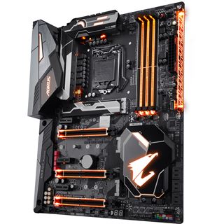 Gigabyte Z370 AORUS Gaming 7 Intel Z370 So.1151 Dual Channel DDR4 ATX