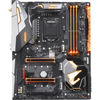 Gigabyte Z370 AORUS Gaming 5 Intel Z370 So.1151 Dual Channel DDR4 ATX