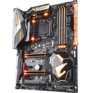 Gigabyte Z370 AORUS Gaming 5 Intel Z370 So.1151 Dual Channel DDR4 ATX