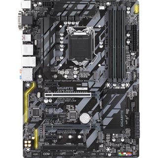 Gigabyte Z370 HD3P Intel Z370 So.1151 Dual Channel DDR4 ATX Retail