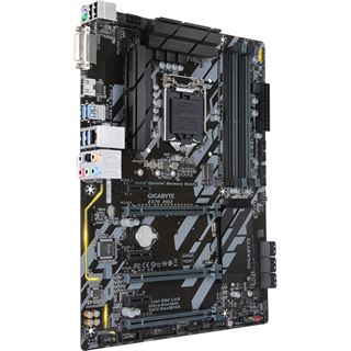 Gigabyte Z370 HD3 Intel Z370 So.1151 Dual Channel DDR4 ATX Retail