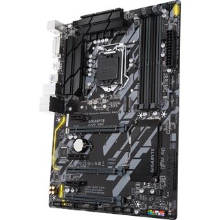 Gigabyte Z370 HD3 Intel Z370 So.1151 Dual Channel DDR4 ATX Retail