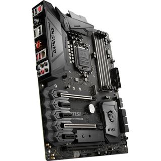 MSI Z370 GAMING M5 Intel Z370 So.1151 Dual Channel DDR4 ATX Retail