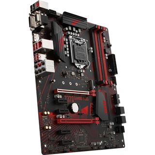 MSI Z370 GAMING PLUS Intel Z370 So.1151 Dual Channel DDR4 ATX Retail