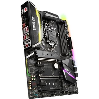 MSI Z370 GAMING PRO CARBON AC Intel Z370 So.1151 Dual Channel DDR4