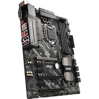 MSI Z370 TOMAHAWK Intel Z370 So.1151 Dual Channel DDR4 ATX Retail