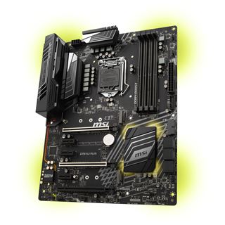 MSI Z370 SLI PLUS Intel Z370 So.1151 Dual Channel DDR4 ATX Retail