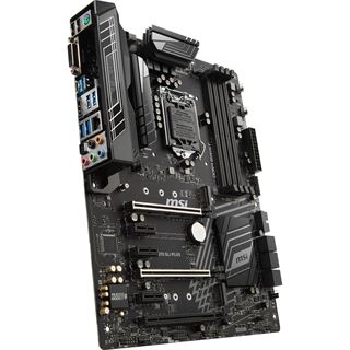 MSI Z370 SLI PLUS Intel Z370 So.1151 Dual Channel DDR4 ATX Retail