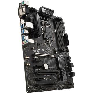 MSI Z370 PC PRO Intel Z370 So.1151 Dual Channel DDR4 ATX Retail