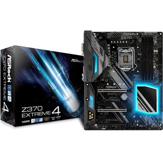 ASRock Z370 Extreme 4 Intel Z370 So.1151 Dual Channel DDR4 ATX Retail