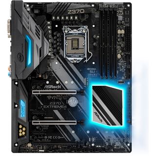 ASRock Z370 Extreme 4 Intel Z370 So.1151 Dual Channel DDR4 ATX Retail