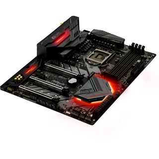 ASRock Fatal1ty Z370 Professional Gaming i7 Intel Z370 So.1151 Dual
