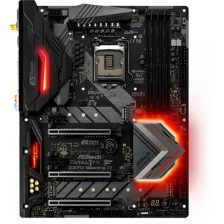 ASRock Fatal1ty Z370 Professional Gaming i7 Intel Z370 So.1151 Dual