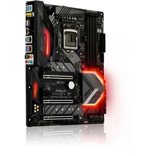 ASRock Fatal1ty Z370 Professional Gaming i7 Intel Z370 So.1151 Dual