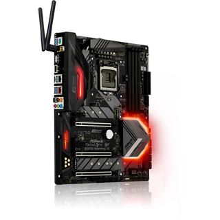 ASRock Fatal1ty Z370 Professional Gaming i7 Intel Z370 So.1151 Dual