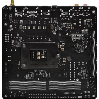 ASRock Fatal1ty Z370 Gaming-ITX/ac Intel Z370 So.1151 Dual Channel