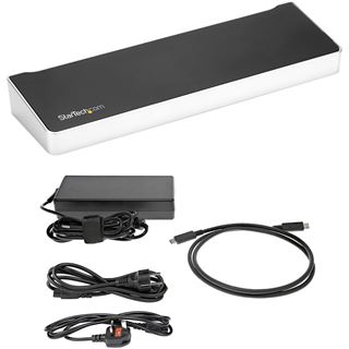 Startech USB-C Docking Station