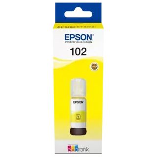 EPSON C13T03R440 ET2700 TINTE gelb