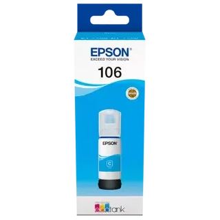 EPSON C13T00R240 ET7700 TINTE cyan