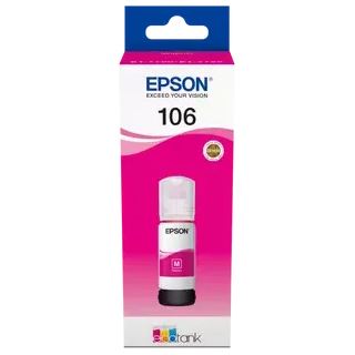 EPSON C13T00R340 ET7700 TINTE magenta