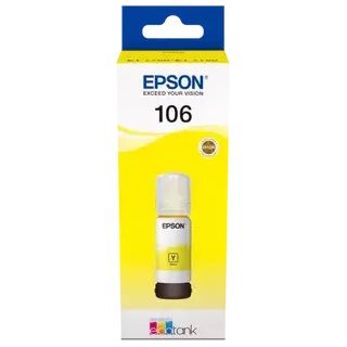EPSON C13T00R440 ET7700 TINTE gelb